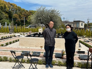 北原様（佐世保市在住）