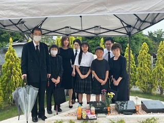 糸永様（大分市在住）