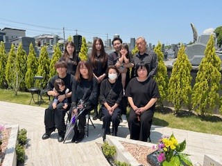 首藤様（大分市在住）