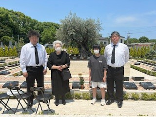横山様（大分市在住）