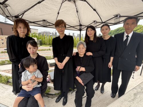 冨田様（臼杵市在住）