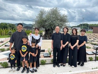 林田様（大分市在住）