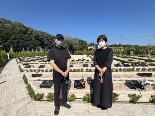橋村様（大分市在住）