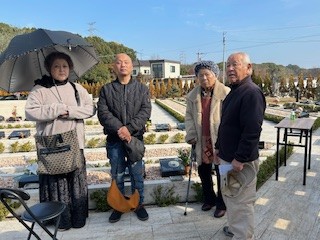 白石様(大分市在住)