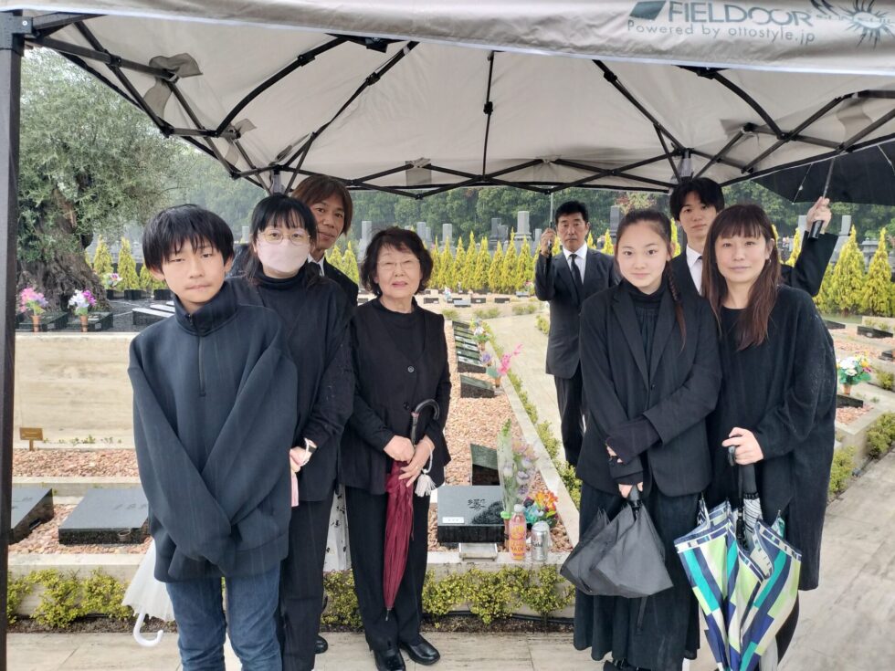 鳥居様（大分市在住）