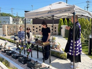 十川様（大分市在住）