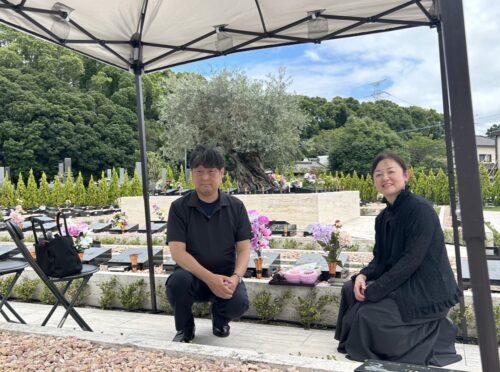 熊野様(大分市在住)