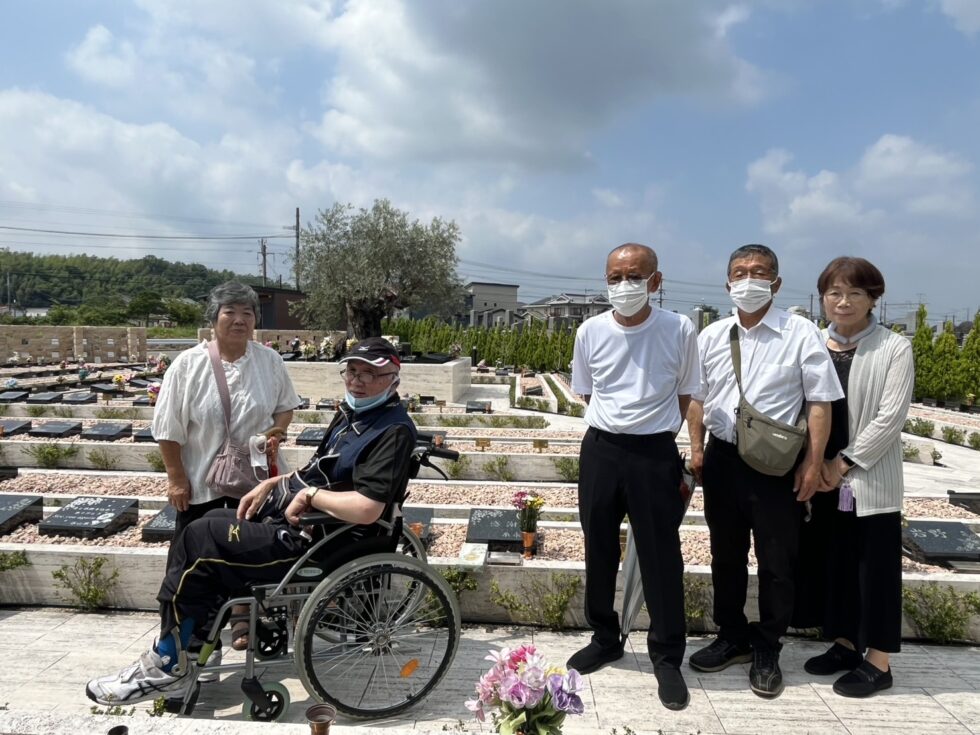 糸永様(大分市在住)
