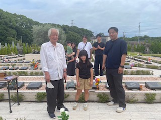 大嶋様(大分市在住)