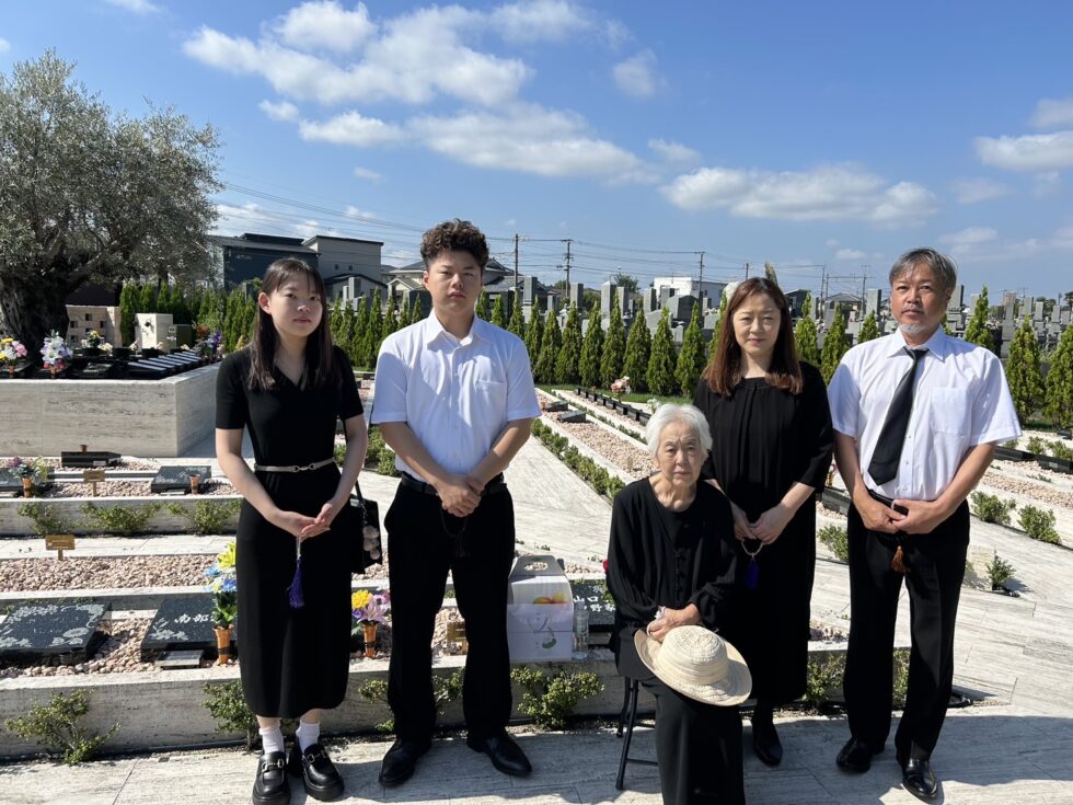 山口様(大分市在住)