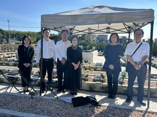 奈須様(大分市在住)